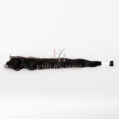 Cabelo Ondulado Brasileiro 70cm - 100g