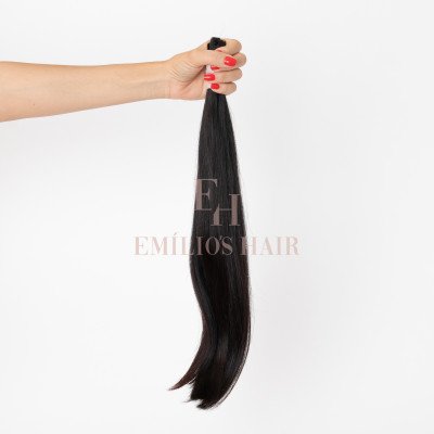 Cabelo Brasileiro 50cm - 100g