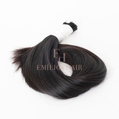 Cabelo Brasileiro 50cm - 100g