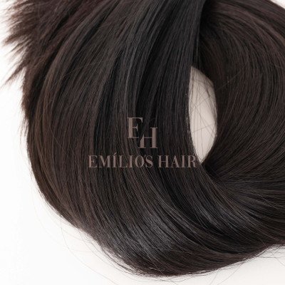 Cabelo Brasileiro 50cm - 100g