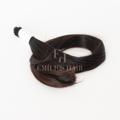 Cabelo Liso Brasileiro do Sul 60cm - 100g